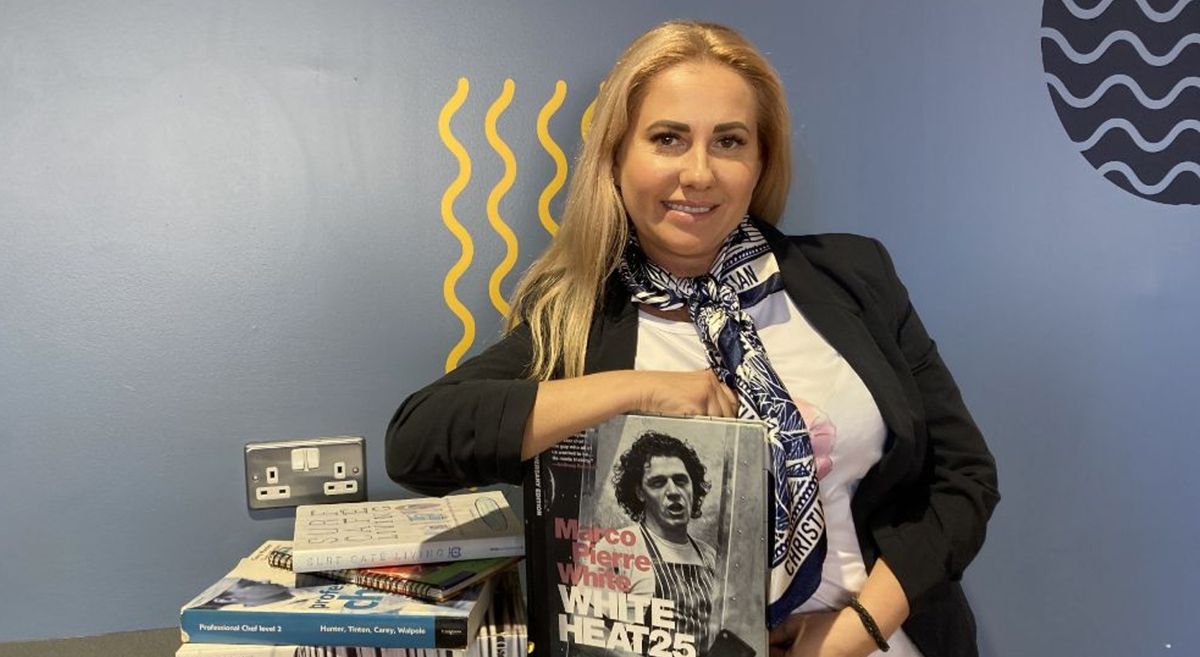 Picture of Olha Vasylieva